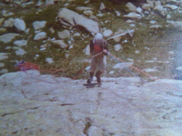 Alpinismo Giovanile in Francia