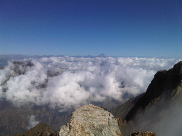 Monte Argentera 08-11 August 2012