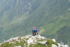 Rocca Senghi Via Ferrata 28th June 2015 - Photo 11 -