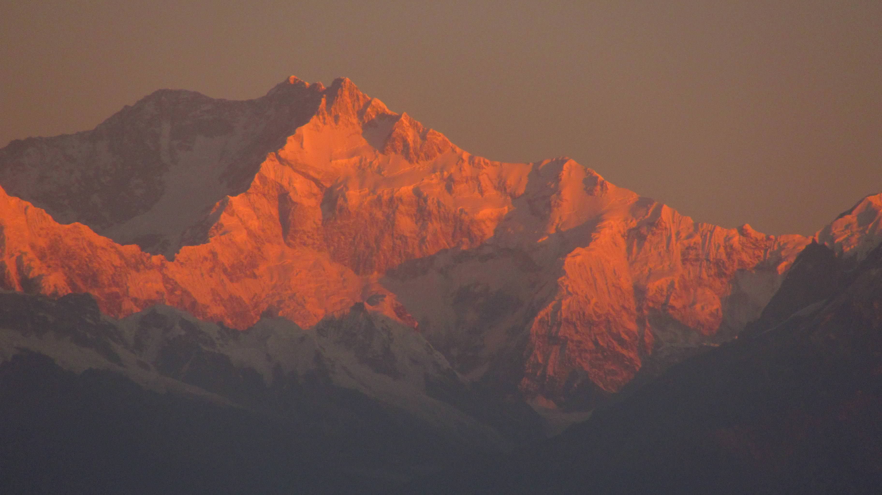 Kangchenjunga